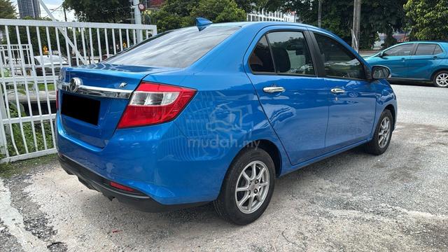 MAX LOAN 2017 Perodua BEZZA 1.3 PREMIUM X - 3
