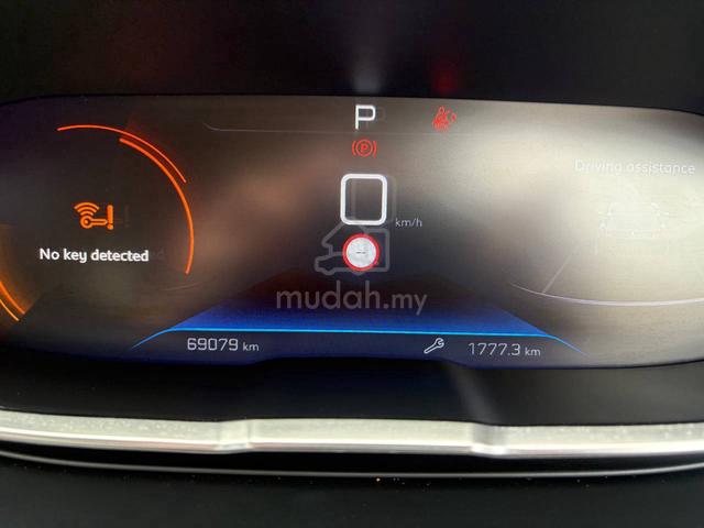 2022 Peugeot 3008 1.6 ALLURE THP (A) POWER BOOT - 3