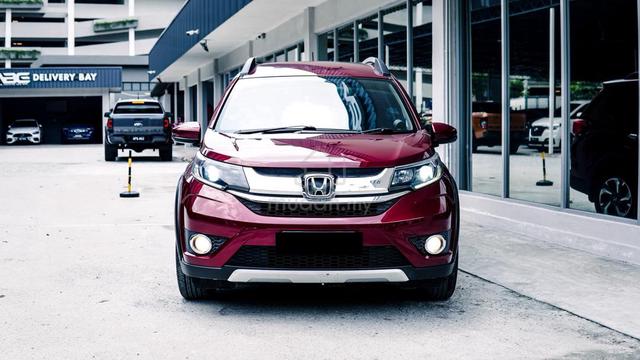 Honda BR-V 1.5 V K.ENTRY A.PLAYER L.SEAT BRV 2019 - 3