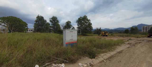 KKIP Sepanggar Industrial Land for sale 2