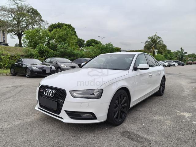 2014 Audi A4 1.8 TFSI STANDARD FACELIFT (A) - 3