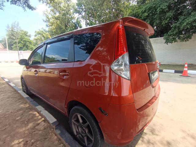2013 Perodua ALZA 1.5 EZ (A) - 2