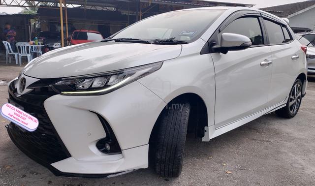 2023 Toyota YARIS 1.5 G FACELIFT (A) FULL LOAN - 3