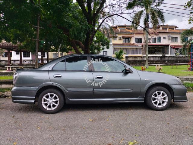 2008 Nissan SENTRA 1.6 SG FACELIFT (A) - 5
