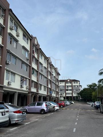 Rumah Pangsa Orkid (Tmn Desa Cemerlang) 1