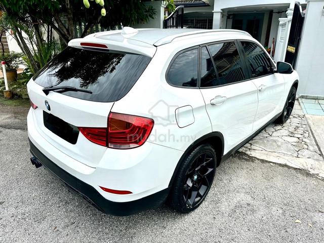 2013 Bmw X1 2.0(A) Diesel xDrive20d FACELIFT LCI - 2