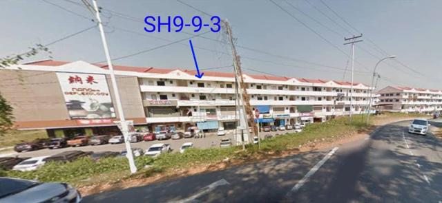 Commercial Shoplot Taman Suria Penampang 1