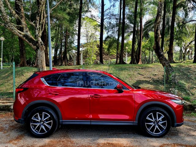 Mazda CX-5 2.5 G High 2WD PowerBoot 360Camera - 4