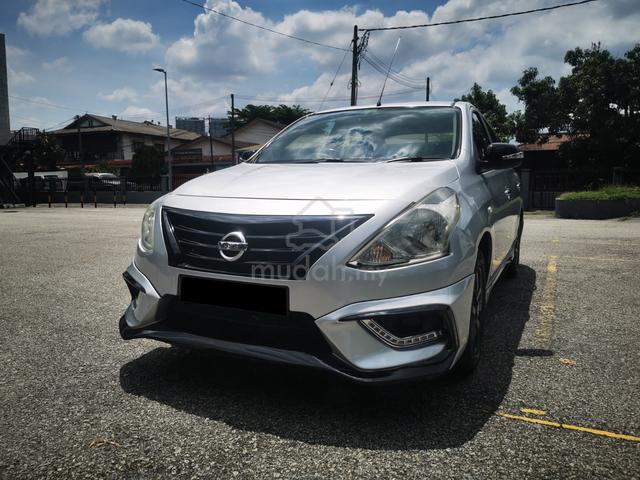2019 Nissan ALMERA 1.5 E (A) NISMO - 2