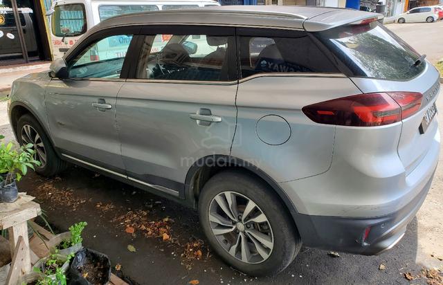 2019 low mileage Proton X70 1.8 EXECUTIVE 2WD (A) - 5