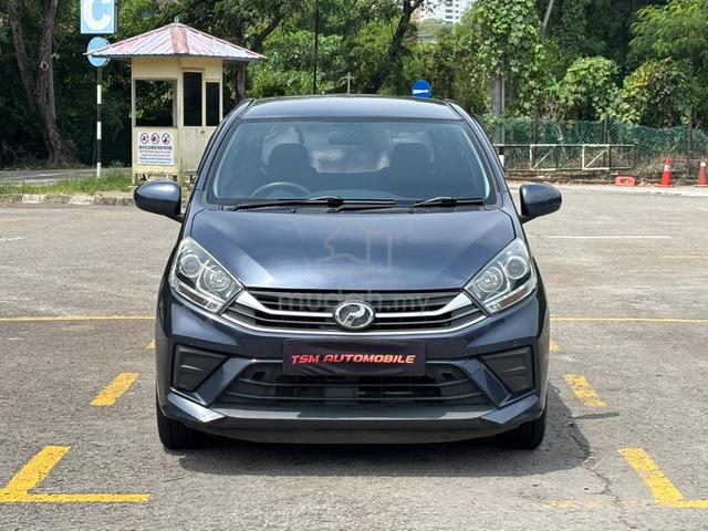 2019 Perodua AXIA 1.0 G (A) - 3