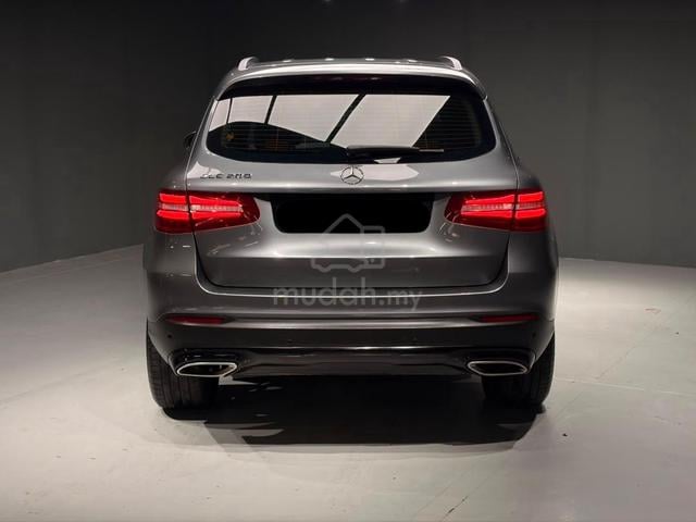 2019 Mercedes-Benz GLC200 2.0 EXCLUSIVE SUV (A) - 4
