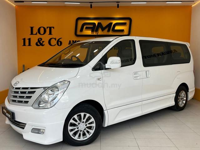 2012 Hyundai GRAND STAREX TQ 2.5 (A) CRDi MPV - 1