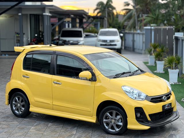 2011 Perodua MYVI 1.5 EXTREME ZHX (A) STANDARD AAA - 1