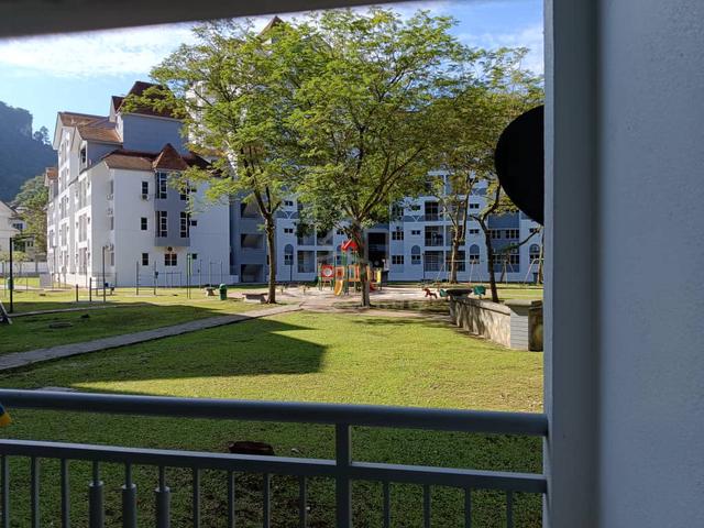 Alpine Village Apartment 1