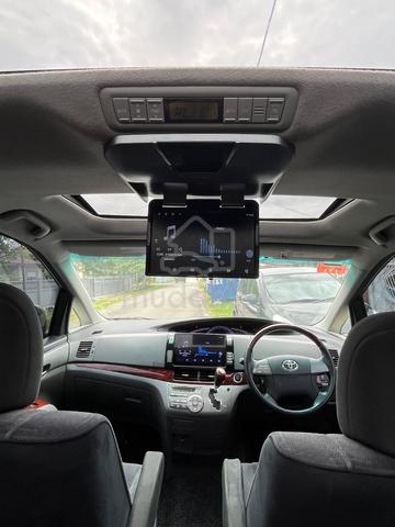 2011/2017 Toyota ESTIMA 2.4 AERAS G full loancash - 4