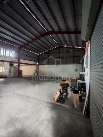 Factory warehouse Kampung Selamat Tasek Gelugor Seberang Perai Utara 1