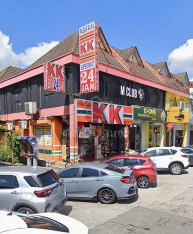 HOT! Super Corner Shop! Rare Unit! Crowded! High Traffic! Subang Jaya 1