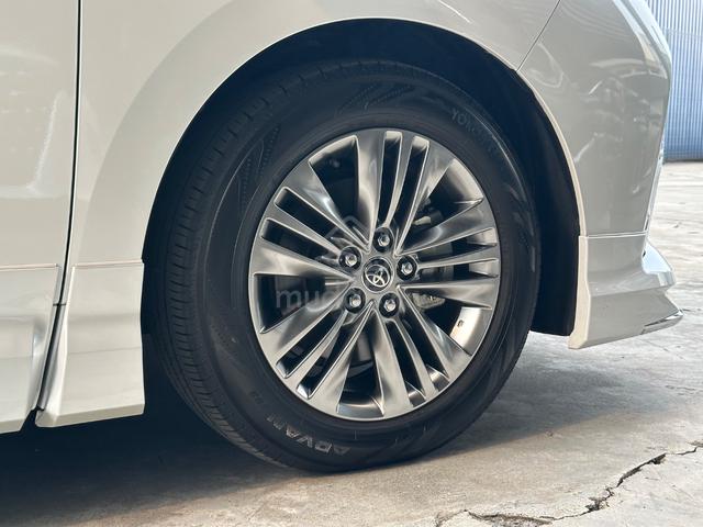 2025 Toyota ALPHARD 2.5 Z (6 A) (JBL bodykit Spec) - 5