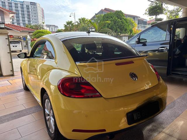 2014 Volkswagen BEETLE 1.2 TSI (A) - 2