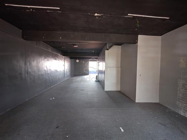 FACING MAINROAD 1st Floor Shoplot TOWN AREA Taman Tuanku Haminah 1
