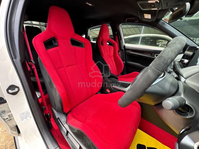 MUGEN 367KM ONLY 2024 Honda CIVIC 2.0 TYPE R FL5 - 4