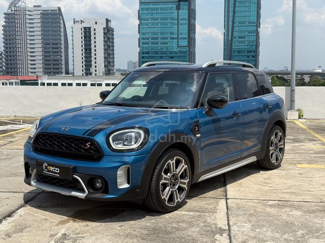Mini COOPER 2.0 S COUNTRYMAN (A) F.S.R FREE WARANT - 1