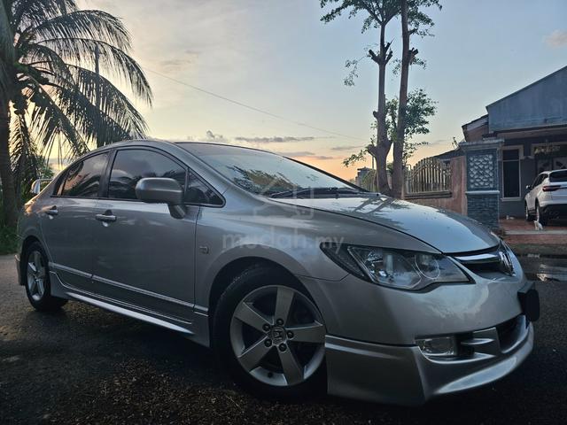 2008 Honda CIVIC 1.8 i-VTEC (A) - 3