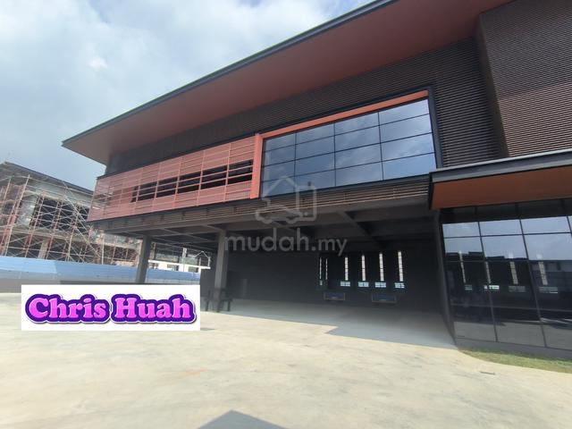 Kubang Semang Detached Factory For Sale | Freehold Factory 1
