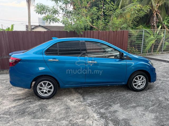 2016 Perodua BEZZA 1.3 PREMIUM X (A) ON THE ROAD - 2