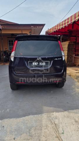 2012 Perodua ALZA 1.5 EZ (A) - 2