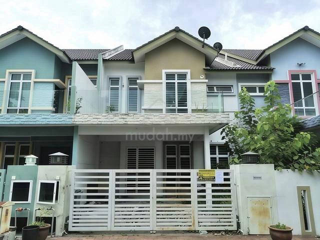MURAH! ✅46% Discount! - 2 Storey Terrace @ Taman Orkid 2, Gemencheh 1