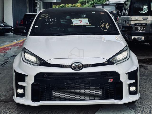 2023 Toyota GR YARIS 1.6 RZ HIGH PERFORMANCE (M) - 2