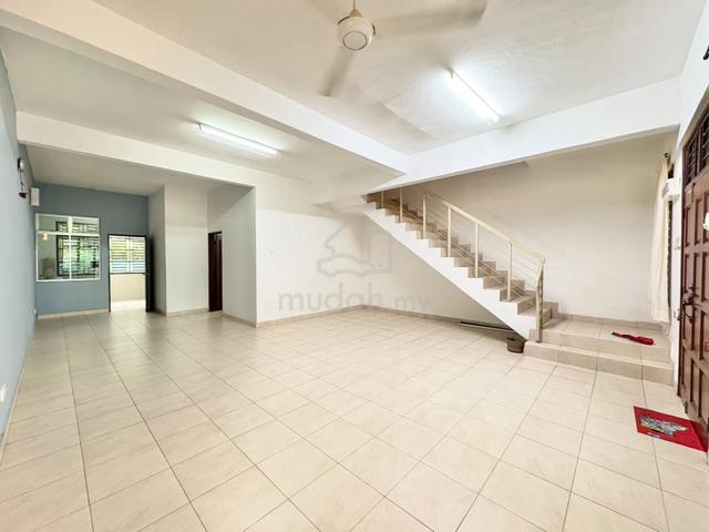 Kulai Indahpura Ruby Double Storey Terrace House For Sales 1