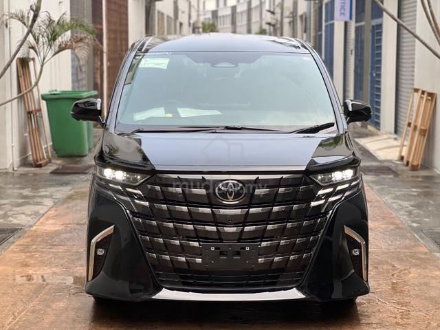 2025 Toyota ALPHARD Z 2.5(A)GRADE 6A|1K KM|NEW CAR - 3