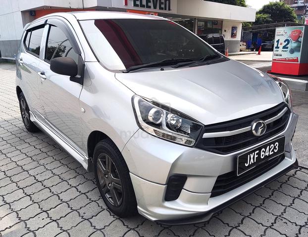 2024 Perodua AXIA 1.0 E (M) PROMO OTR WARRANTY 5YR - 5