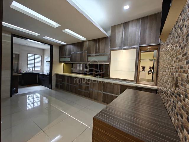Paragon Utama selayang 2.5 storey fully renovated fully furnished 1