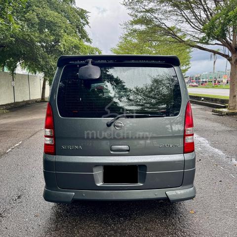 2012 Nissan SERENA 2.0 HIGH-WAY STAR (A) - 4