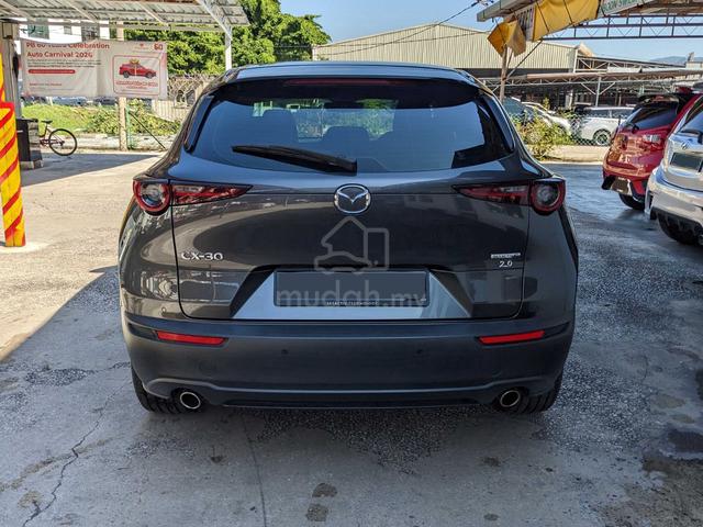 2020 Mazda CX-30 2.0 G HIGH (A) - WARRANTY - 2