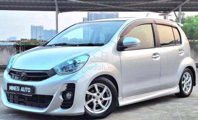 Perodua MYVI 1.5 SE (A) BOLEH BANK/CREDIT/CASH - 5