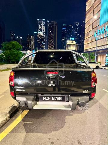 2009 Mitsubishi TRITON 3.2 KA8TGJRYZR (A) - 2