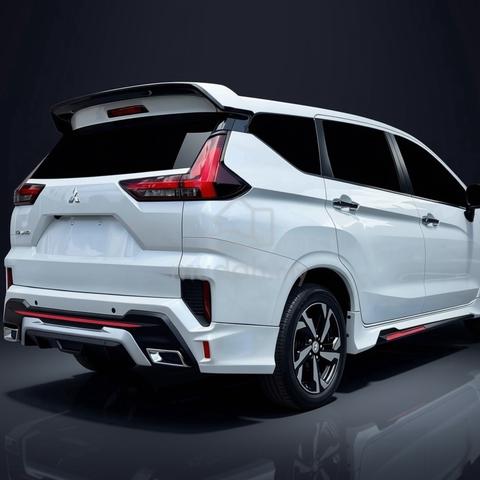 Mitsubishi Xpander with Dealer Accessories Package - 2