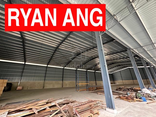 Tasek Gelugor Kampung Selamat Single Sty Warehouse For Rent 43590 Sqft 4