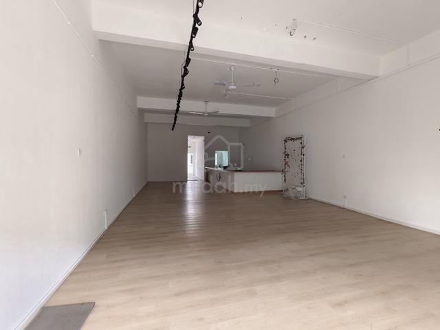 Kota Laksamana Jaya Ground Floor Shop For Rent behind Ocbc 1