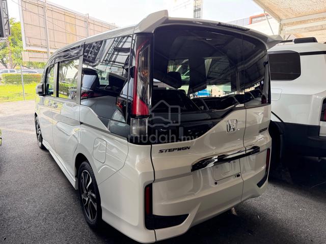 2021 Honda STEPWAGON 1.5 SPADA COOL SPIRIT - 3