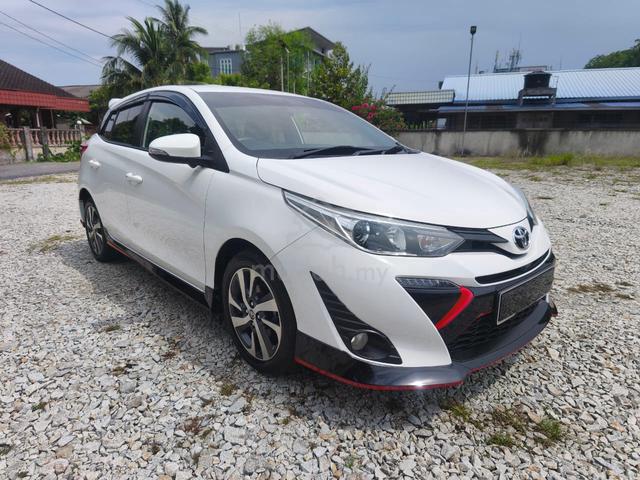 2020 Toyota YARIS 1.5 E MY19 XP150 (A) - 3