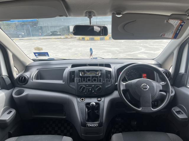 2015 Nissan NV200 VANETTE 1.6 (M) - 3