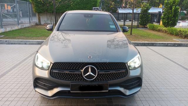 2022 Mercedes Benz GLC300e 2.0 4MATIC COUPE (CKD) - 1
