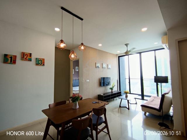 D' Pristine @ Medini 1