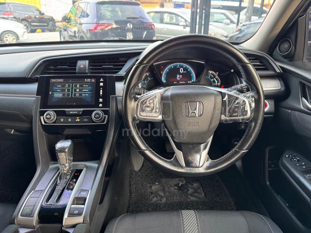 Honda CIVIC 1.8L i-VTEC (A) FC Model Push Start - 5